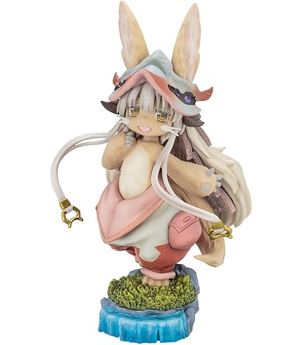 Amazon | F: NEX限定 メイドインアビス ナナチ 1/4 スケールフィギュア