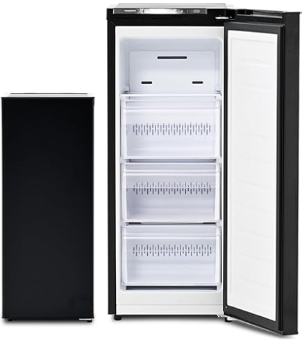 Amazon.co.jp: ハイアール 100L 上開き 冷凍庫 JF-NC100A(W) : 大型家電