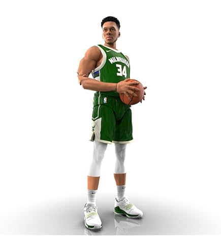 Amazon.co.jp: NBA 7インチ フィギュア 2K 19 シリーズ1/ジェームズ