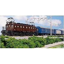 Amazon | カトー (KATO) Nゲージ EF15 標準形 鉄道模型 電気機関車