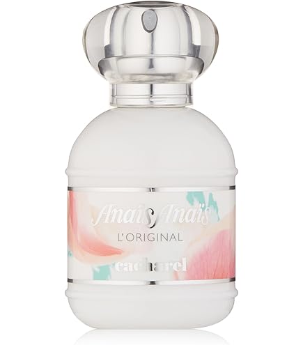 Amazon.co.jp: キャシャレル アナイスアナイス50mlオードトワレ