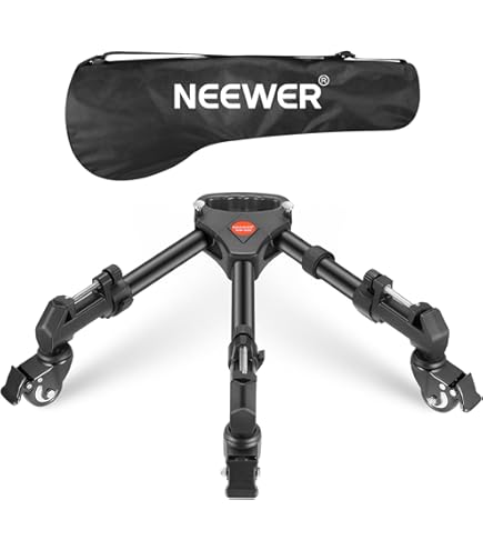 Amazon | [ Libec/リーベック ] DL-5RB ドリー 三脚 折り畳み式 伸縮式