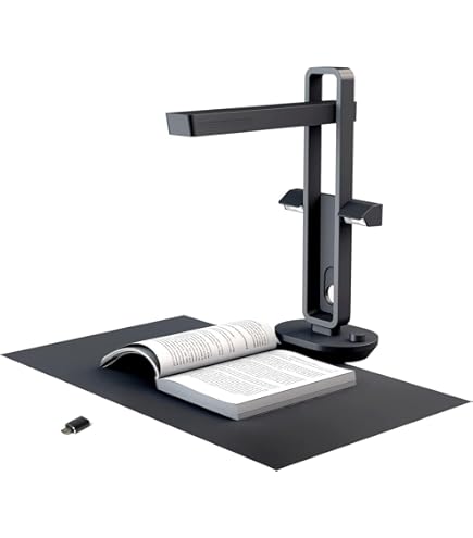 Amazon.co.jp: CZUR Shine Ultra 1300万画素 ドキュメントスキャナー