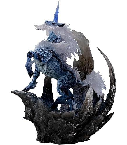 Amazon | カプコンフィギュアビルダー モンスターハンター 斬竜