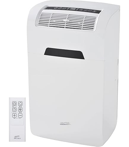 Amazon | 【工事不要】 アイリスオーヤマ ポータブル クーラー