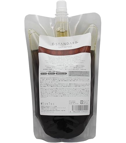 Amazon | イイスタンダード シャンプー ダマスクローズ 詰め替え 500ml