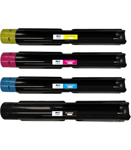 Amazon.co.jp: FUJI XEROX CT201444（ブラック） トナーカートリッジ