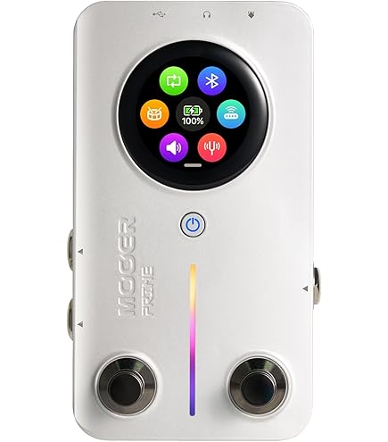 Amazon | Mooer/Prime S1 マルチエフェクター ムーアー