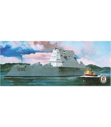 Amazon | フライホークモデル 1/350 アメリカ海軍 タイコンデロガ級