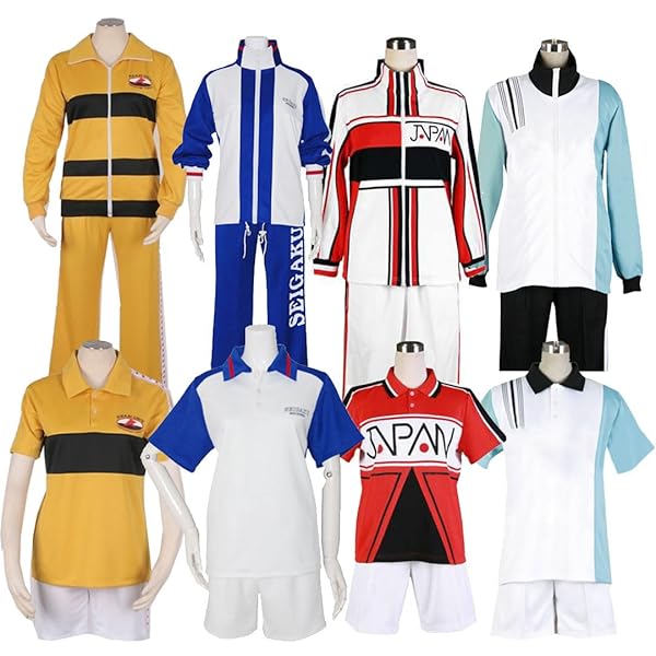 Amazon.co.jp: コスプレ衣装◇ここみねっと。製 テニスの王子様 四天宝