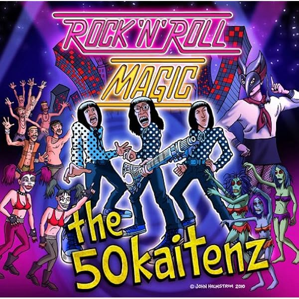 Amazon.co.jp: ザ50回転ズ: ミュージック