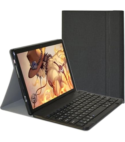 Amazon.co.jp: Alldocube Iplay50 Mini 用キーボードケース、取り外し