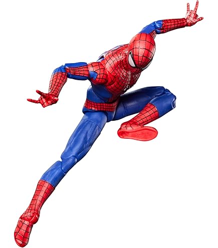Amazon.co.jp: 18インチフィギュアアメイジングスパイダーマン : ホビー