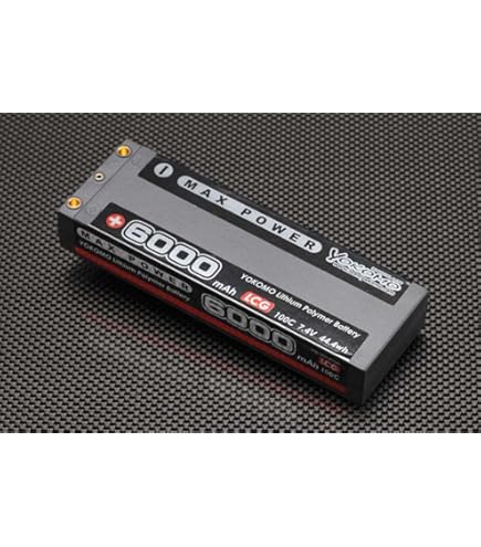 Amazon | ヨコモ (YOKOMO) セイフティ バッグ (ボックス) リポ