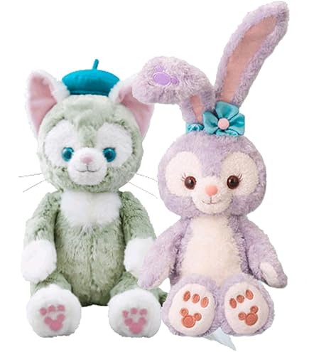 Amazon.co.jp: ジェラトーニ ぬいぐるみ Sサイズ 猫 ダッフィー