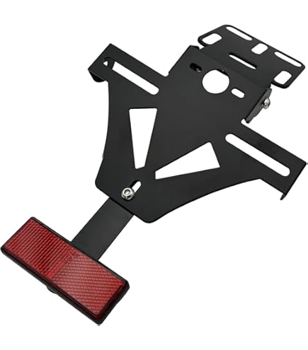 Amazon | アクティブ(ACTIVE) フェンダーレスKIT ブラック LED