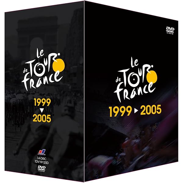 Amazon.co.jp: ツール・ド・フランス2006 スペシャルBOX [DVD] : DVD
