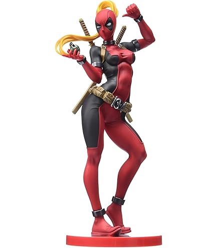 Amazon | コトブキヤ BLACK WIDOW MARVEL BISHOUJO スタチュー