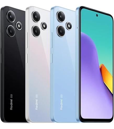 Amazon | SIMフリー AU Redmi Note 10 JE XIG02 [クロームシルバー