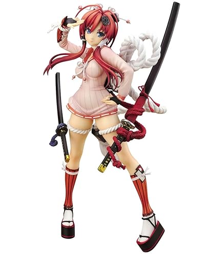 Amazon | 百花繚乱 宝蔵院胤舜 (1/8スケール PVC製塗装済完成品