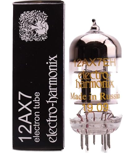 Amazon | Sovtek 6H30PI プリアンプ真空チューブ シングル | SOVTEK