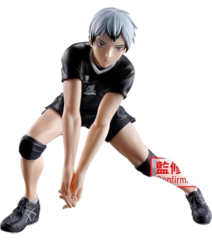 Amazon | バンプレストハイキュー!!ポージングフィギュア赤葦京治