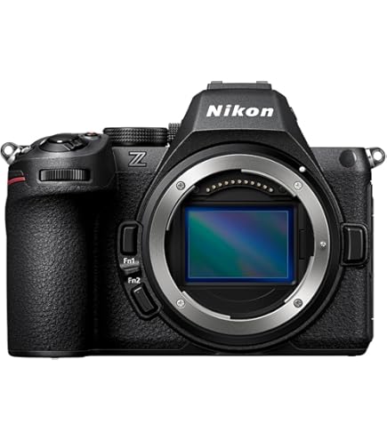 Amazon | Nikon ミラーレスカメラ 一眼 Z6II ボディ black | ミラー