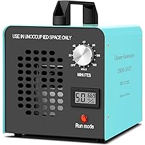 Amazon | オゾン発生器 【PSE認証済】10000mg/h 業務用オゾン脱臭器