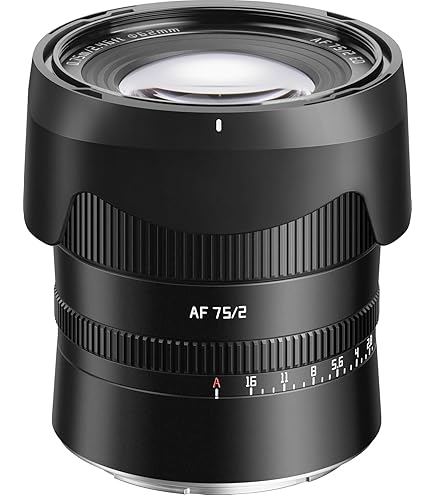 Amazon.co.jp: Viltrox AF 50mm F2.0 AIR STM ASPH ED IF Zマウント