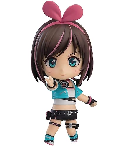 Amazon.co.jp: ねんどろいど キズナアイ ノンスケール ABS&PVC製 塗装