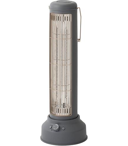 Amazon.co.jp: コロナ CORONA 石油ファンヒーター グレー FH-VX4622BY