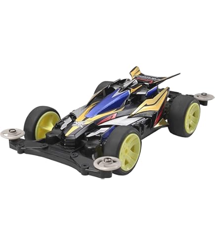 Amazon | タミヤ ミニ四駆 限定シリーズスーパーTZシャーシ(パープル