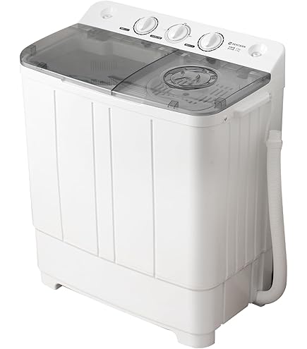 Amazon | 洗濯機 洗濯容量10kg 脱水容量6kg キレイ タイマー