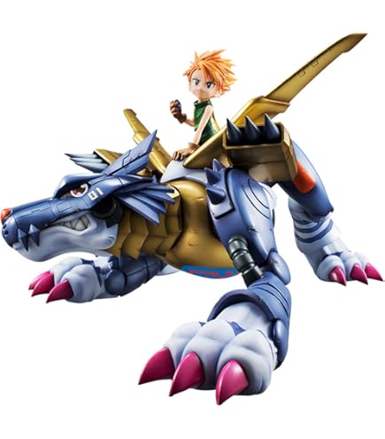 Amazon.co.jp: Precious G.E.M.シリーズ デジモンアドベンチャー