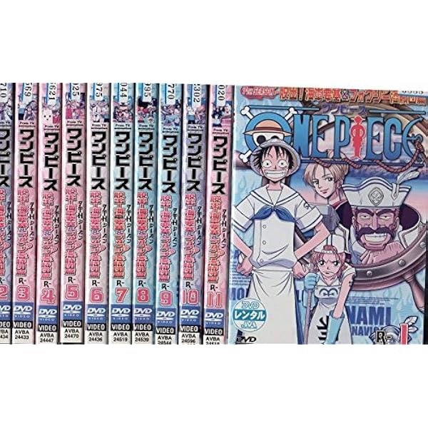 Amazon.co.jp: ONE PIECE ワンピース 16thシーズン パンクハザード編