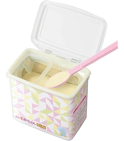 Amazon.co.jp: 森永 エコらくパック つめかえ用 E赤ちゃん 800g (400g