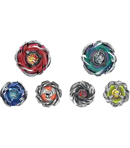 Amazon | 【6種コンプリートセット】CX-05 ランダムブースターVol.6