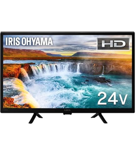 Amazon | フナイ 24V型 液晶テレビ ハイビジョン ダブルチューナー