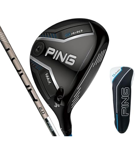 Amazon | ピン G440 ハイブリッド PING TOUR 2.0 CHROME 85 右利き用