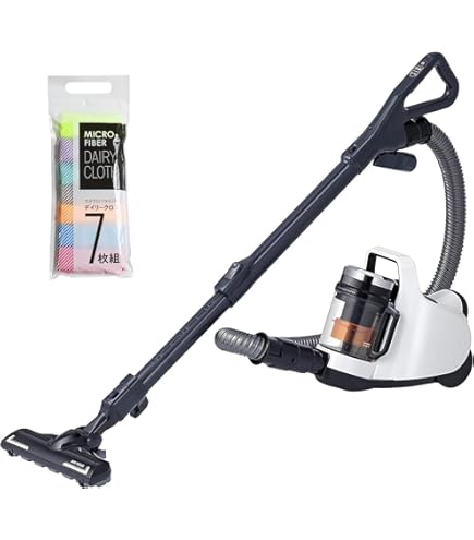 Amazon | 東 芝 サイクロン式クリーナー TORNEO mini ホワイト VC