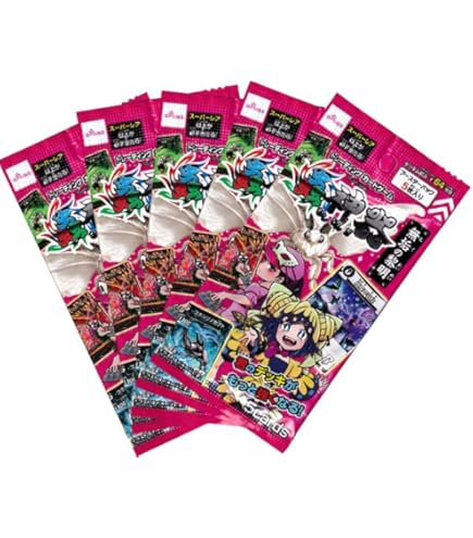 Amazon.co.jp: 蟲神器 虫神器 ブースターパック1【5パックセット