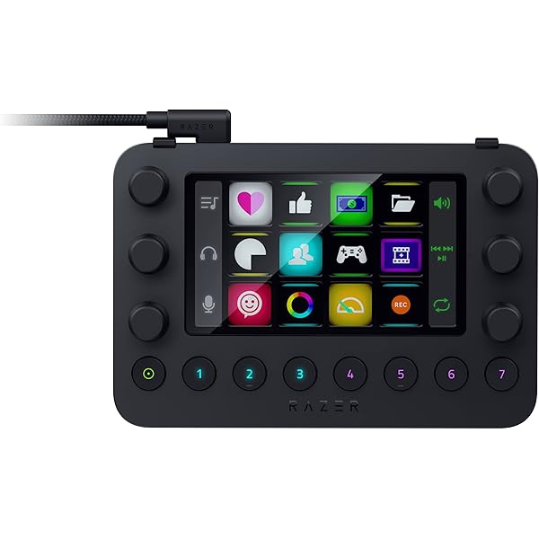 Amazon.co.jp: Razer Stream Controller X: ストリーミング用