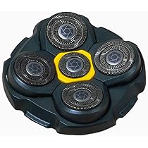 Amazon | サムライシェーブ メンズ シェーバー 坊主頭 充電式 後頭部