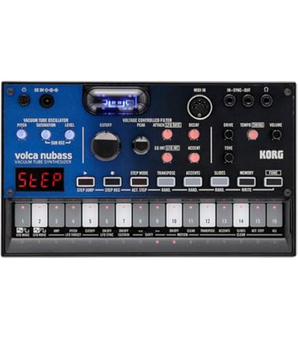 Amazon.co.jp: コルグ ELECTRIBE・R EA-1 MK2 Rhythm Synthesizer