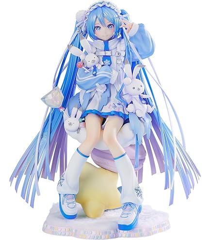 Amazon.co.jp: 初音ミク 千本桜 10th Anniversary Ver. 1/7スケール
