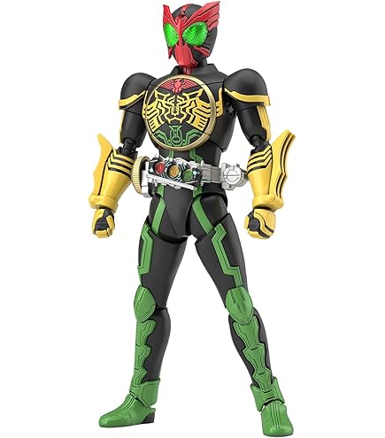 Amazon.co.jp: TAMASHII NATIONS S.I.C. 仮面ライダーオーズ