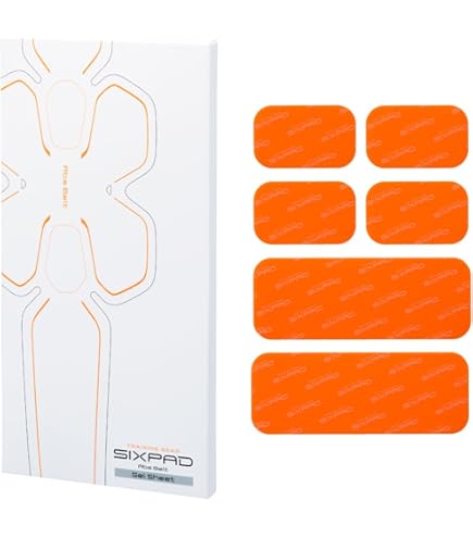 Amazon.co.jp: SIXPAD シックスパッド アブズベルト(Abs Belt)S/M/L