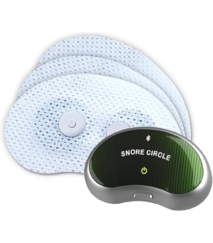 Amazon.co.jp: いびき防止グッズ スノアサークルプロ Snore Circle PRO