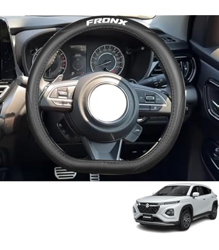 Amazon | 車用 ハンドルカバー に適用 スズキフロンクスWDB3S/WEB3S型