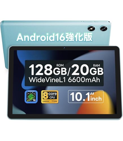 Amazon.co.jp: 未使用 MatePad T10s Wi-Fiモデル AGS3-W09 ディープ
